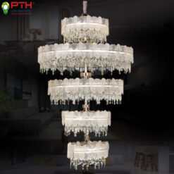 Đèn Thả Thông Tầng Hiện Đại TH – 8528