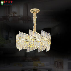 Đèn Thả Trần Pha Lê TH – 8530