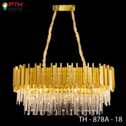 Đèn Thả Bàn Ăn TH – 878A – 18