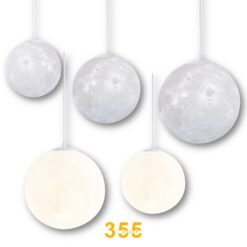 ĐÈN THẢ HIỆN ĐẠI THD20