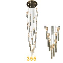 ĐÈN THẢ HIỆN ĐẠI THD2351T31