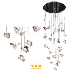 ĐÈN THẢ HIỆN ĐẠI THD6289T5