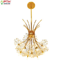 Đèn thả hoa chổi vàng THCN 104A – 20/600