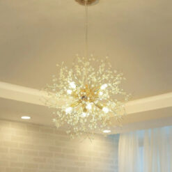 Đèn thả bồ công anh THCN 19A – 20