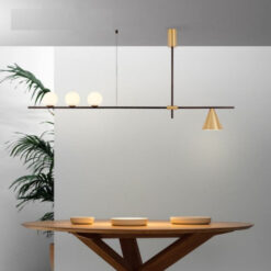 Đèn thả ngang độ đáo THCN 226