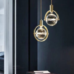 Đèn thả quả cầu phale THCN 242