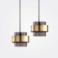 Thả ống thủy tinh khói THCN 247