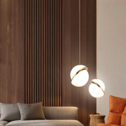 Đèn trang trí hình cầu độc đáo THCN 27 – 21/250