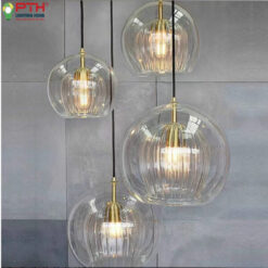 Đèn trang trí thủy tinh nghệ thuật THCN 287/250
