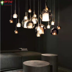 Thả quả cầu rỗng ruột THCN 288/200