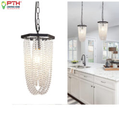 Đèn Thả Sợi Pha Lê THCN 310