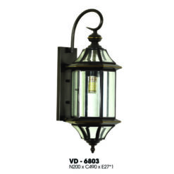 Đèn Gắn Tường Đồng VD – 6803