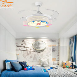 Quạt Trần Phòng Ngủ Cho Bé Trai QViFa – 29