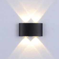 Đèn hắt ngoài trời 4 mắt VNT – 619 -19/Đ