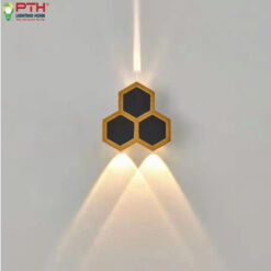 Đèn Vách Ngoài Trời VNT – 6014