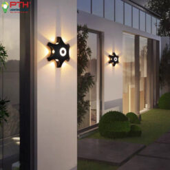 Đèn hắt sân vườn hình sao biển VNT – 6019