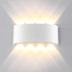 Đèn hắt ngoài trời 8 mắt VNT – 624 -19/T