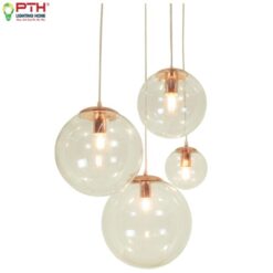 Đèn trang trí cầu thủy tinh THCN 70 – 18/200