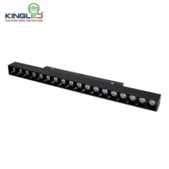 Đèn Ray Nam Châm Chiếu Rọi Âm 18W Đen (RNC-18SS-CRA)