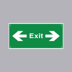 Đèn LED Exit - Emergency