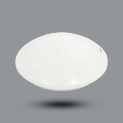 Đèn LED ốp trần cảm biến D295 12W sáng trung tính Paragon PLCA295L12/SS/42