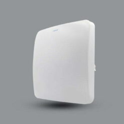 Đèn LED ốp trần cảm biến D370 18W sáng trắng Paragon PLCK370L18/SS/65