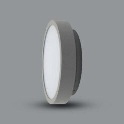 Đèn LED ốp trần D250 14W IP54 sáng vàng Paragon PSCA8602L