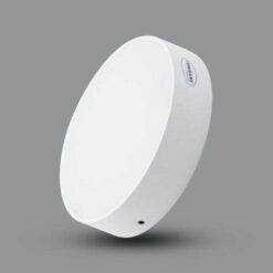 Đèn LED Downlight gắn nổi tràn viền 16W sáng trắng Paragon PSDQQ120L16/65