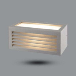 Đèn LED gắn tường 18W IP54 sáng vàng Paragon PWLAA8602L