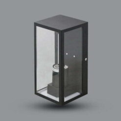 Đèn LED gắn tường 2x3W IP54 sáng vàng Paragon PWLJJE27