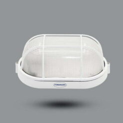 Đèn LED gắn tường 9W IP54 sáng vàng Paragon PWLSE27/S