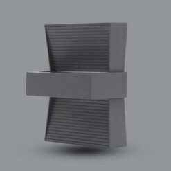 Đèn LED gắn tường 7W IP54 sáng vàng Paragon PWLU7L