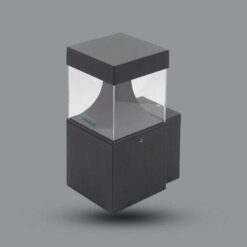 Đèn LED gắn tường 12W IP54 sáng vàng Paragon PWLZ12L