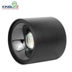 Đèn led ống bơ chiếu rọi MALACHITE DA-OBRC-12SS Kingled