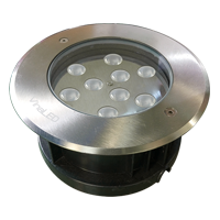 Đèn âm đất, đèn âm sàn