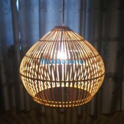 Đèn lồng tre giá rẻ ĐMT90