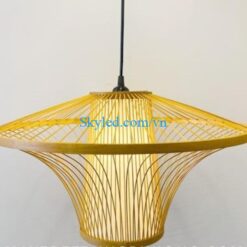 Đèn đĩa bay uốn lõm