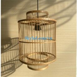 Đèn thả mây tre 11A- ĐMT 89