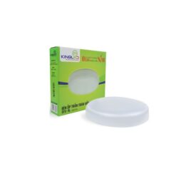 Đèn LED Ốp Trần Tràn Viền Đổi Màu OVT-18SS-T220-DM KINGECO