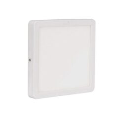 Đèn LED Ốp Trần Viền Kim Loại Vuông 12W/ 18W/ 24W Kingled