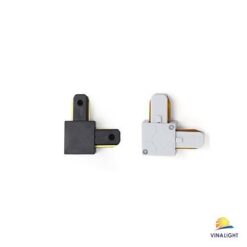 Phụ kiện khớp nối hai thanh ray chữ L Kingled