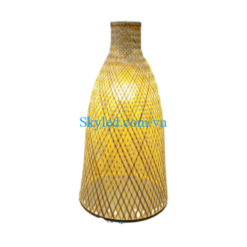 Đèn Tre Hình Chiếc Loa
