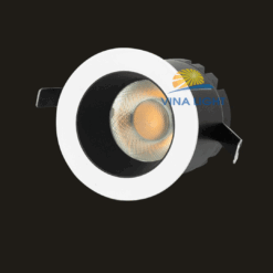 Đèn led âm trần chiếu điểm DA-DLR7SS-T58