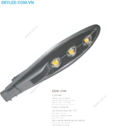 Đèn Đường LED Anfaco 150W DDB