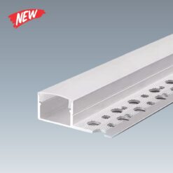 Thanh nhôm LED định hình A15 - 1 D Anfaco