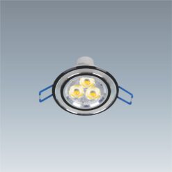 AFC 617D - MR16 (Không bóng)