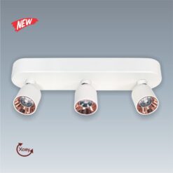 AFC 818 T/3 LED 7W - ĐẾ NGỒI