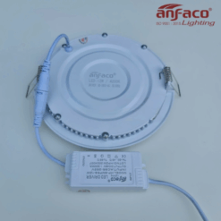 ĐÈN LED PANEL TRÒN AFC 668 LED 12W ANFACO