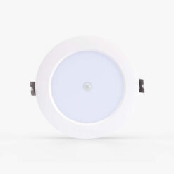 Đèn LED âm trần Downlight cảm biến 9W AT04 110/9W PIR