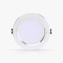 Đèn LED âm trần Downlight đổi màu AT10 ĐM 110/12W